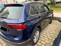 Gebraucht VW Tiguan Comfortline 150 PS (110 kW) 2017 Blau SUV