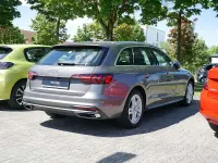 Brugt Audi A4 Advanced 204 HK (150 kW) 2021 Grå Stationcar