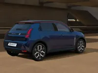 Nowe Renault 5 E-Tech Komfort 110 kW (150 KM) 2026 Niebieski Sedan/Limuzyna