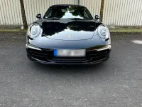 Gebraucht Porsche 911 Carrera 4S Cabriolet 400 PS (294 kW) 2014 Schwarz Cabrio