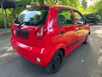 Occasion Chevrolet Matiz 55 ch (40 kW) 2007 Rouge Citadine