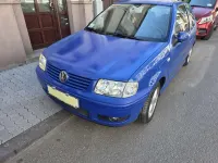 Gebraucht VW Polo Edition 50 PS (36 kW) 2001 Limousine