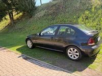 Gebraucht BMW 316 116 PS (85 kW) 2004 Schwarz Limousine