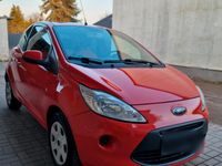 Gebraucht Ford Ka 69 PS (50 kW) 2009 Rot Kleinwagen