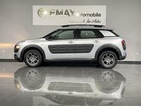 Gebraucht Citroën C4 Cactus 82 PS (60 kW) 2016 Grau Kleinwagen