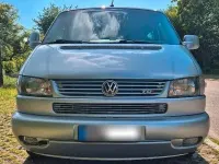 Gebraucht VW T4 151 PS (111 kW) 2002 Silber Van