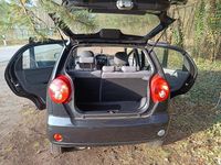 Gebraucht Chevrolet Matiz 52 PS (38 kW) 2009 Schwarz Kleinwagen