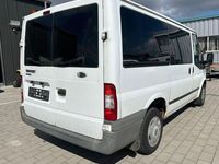 Gebraucht Ford Transit 86 PS (63 kW) 2011 Frostweiß Van / Kleinbus