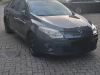 Gebraucht Renault Mégane GrandTour 131 PS (96 kW) 2009 Schwarz Kombi