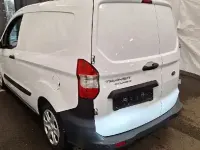 Gebraucht Ford Transit Trend 101 PS (74 kW) 2020 Weiß Van / Kleinbus