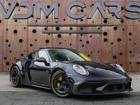 Gebraucht Porsche 992 900 PS (661 kW) 2023 Tiefschwarz metallic Coupé