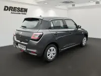 Neu Suzuki Swift Club 83 PS (61 kW) 2026 Grau Kleinwagen