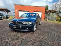Gebraucht BMW 325 192 PS (141 kW) 2006 Schwarz Coupé