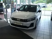 Neu Dacia Sandero Essentiel 67 PS (49 kW) 2026 Weiß Limousine