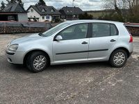 Gebraucht VW Golf V 90 PS (66 kW) 2004 Silber Kleinwagen