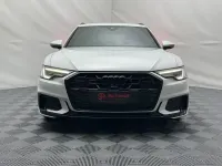 Gebraucht Audi A6 S-Line 299 PS (219 kW) 2023 Weiß Limousine