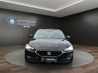Gebraucht Seat Leon ST Style 150 PS (110 kW) 2021 Schwarz Kombi