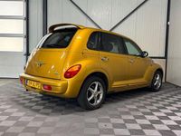 Gebraucht Chrysler PT Cruiser 141 PS (103 kW) 2002 Gelb Limousine