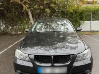 Gebraucht BMW 325 Basis 218 PS (160 kW) 2006 Schwarz Limousine