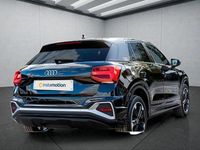Gebraucht Audi Q2 S-Line 150 PS (110 kW) 2025 Schwarz SUV