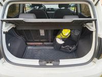 Gebraucht VW Fox 54 PS (39 kW) 2008 Weiß Kleinwagen