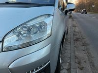 Gebraucht Citroën C4 Picasso 111 PS (81 kW) 2011 Silber Van / Kleinbus