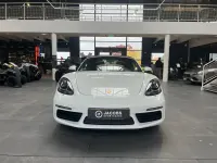Gebraucht Porsche 718 299 PS (219 kW) 2016 Weiß Cabrio