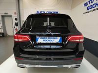Gebraucht Mercedes GLC250 AMG line 211 PS (155 kW) 2017 Schwarz SUV