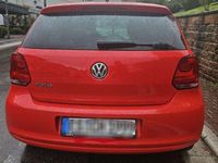 gebraucht VW Polo Polomit neuer Steuerkette und TÜV