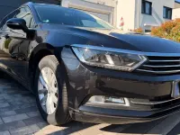 Gebraucht VW Passat 150 PS (110 kW) 2015 Schwarz Kombi