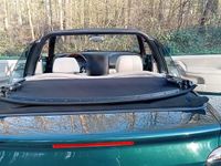 Gebraucht VW Golf Cabriolet Highline 116 PS (85 kW) 2002 Grün Cabrio
