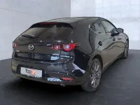 Gebraucht Mazda 3 Exclusive-Line 140 PS (102 kW) 2024 Schwarz Limousine