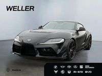 Neu Toyota Supra 441 PS (324 kW) 2025 Matt schwarz Coupé
