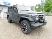 Neu BAW 212 166 PS (122 kW) 2026 Grau SUV