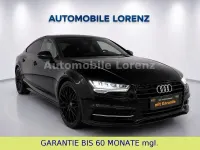 Gebraucht Audi S7 Sportback Sport 566 PS (416 kW) 2016 Schwarz Kleinwagen