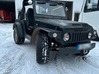 Gebraucht Suzuki LJ 39 PS (28 kW) 1980 Schwarz Kleinwagen