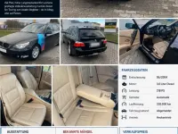 Gebraucht BMW 530 218 PS (160 kW) 2004 Schwarz Kombi