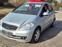 Gebraucht Mercedes A180 2009 Silber Kleinwagen