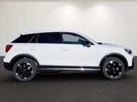Neu Audi Q2 S-Line 150 PS (110 kW) 2025 Arkonaweiß SUV