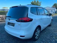 gebraucht Opel Zafira Tourer C 2.0 CDTI 165PS ecoFLEX Style