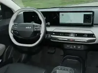 Nowe Kia EV4 150 kW (204 KM) 2025 Szary Hatchback