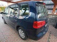 Gebraucht VW Touran 105 PS (77 kW) 2013 Blau Van / Kleinbus