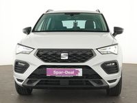 Gebraucht Seat Ateca FR 150 PS (110 kW) 2023 Nevada weiss SUV