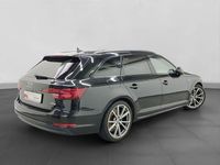 Gebraucht Audi A4 Design 150 PS (110 kW) 2018 Mythosschwarz metallic Kombi