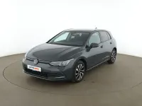 Gebraucht VW Golf VIII Active 2021 Grau Limousine