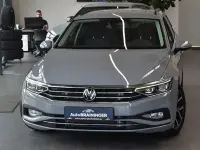 Gebraucht VW Passat 200 PS (147 kW) 2023 Grau Kombi