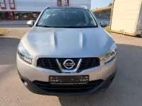 Gebraucht Nissan Qashqai +2 Acenta 141 PS (103 kW) 2011 Silber SUV