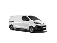 Neu Peugeot Expert 120 PS (88 kW) 2026 Weiß (gegen aufpreis änderbar) Van
