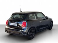 Gebraucht Mini Cooper 136 PS (100 kW) 2023 Midnight black met. Kleinwagen