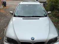 Gebraucht BMW 316 115 PS (84 kW) 2004 Silber Limousine